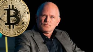 M. Ramalan Bitcoin yang Berani dari Novogratz Menjelang Halving