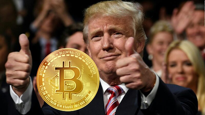 Pembalikan Bitcoin oleh Trump: Perubahan yang Mengejutkan!