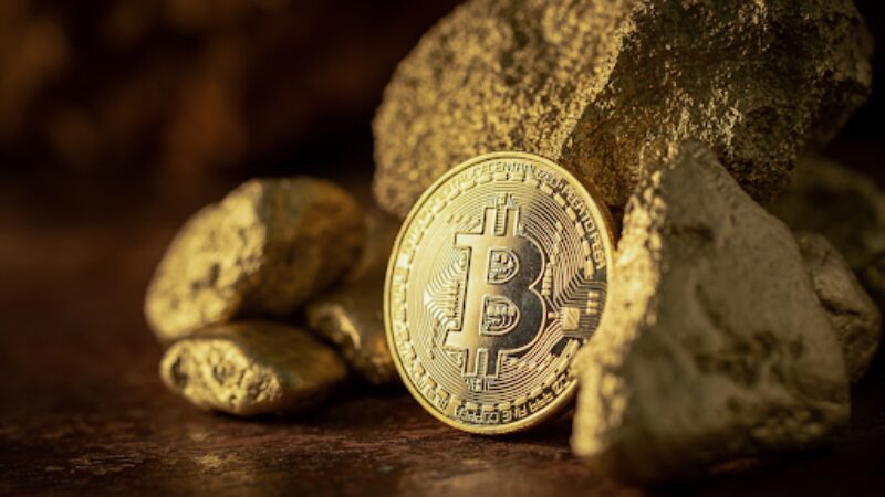 ETF Bitcoin Mencuri Perhatian dari Emas