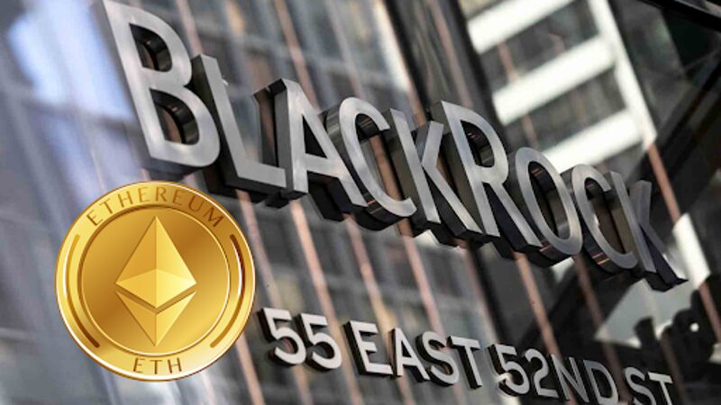 Kepala BlackRock Mengisyaratkan ETF Ethereum, Aturan SEC Tidak Menjadi Kendala