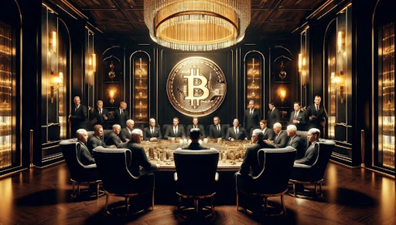 BlackRock + Elit Wall Street: Era Baru ETF Bitcoin!