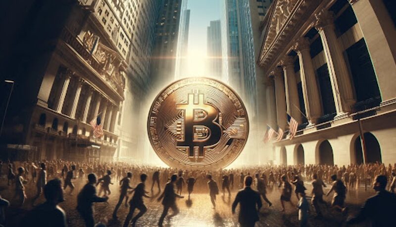 Peringatan Bitcoin: Cadangan Bursa Jatuh ke Posisi Terendah Baru