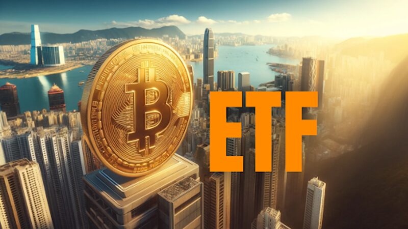 Kejutan April Hong Kong Akan Meluncurkan ETF Spot Bitcoin Pertama di Asia