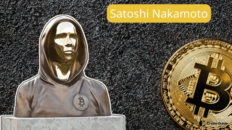 Siapa Satoshi Nakamoto dalam Sejarah Kripto