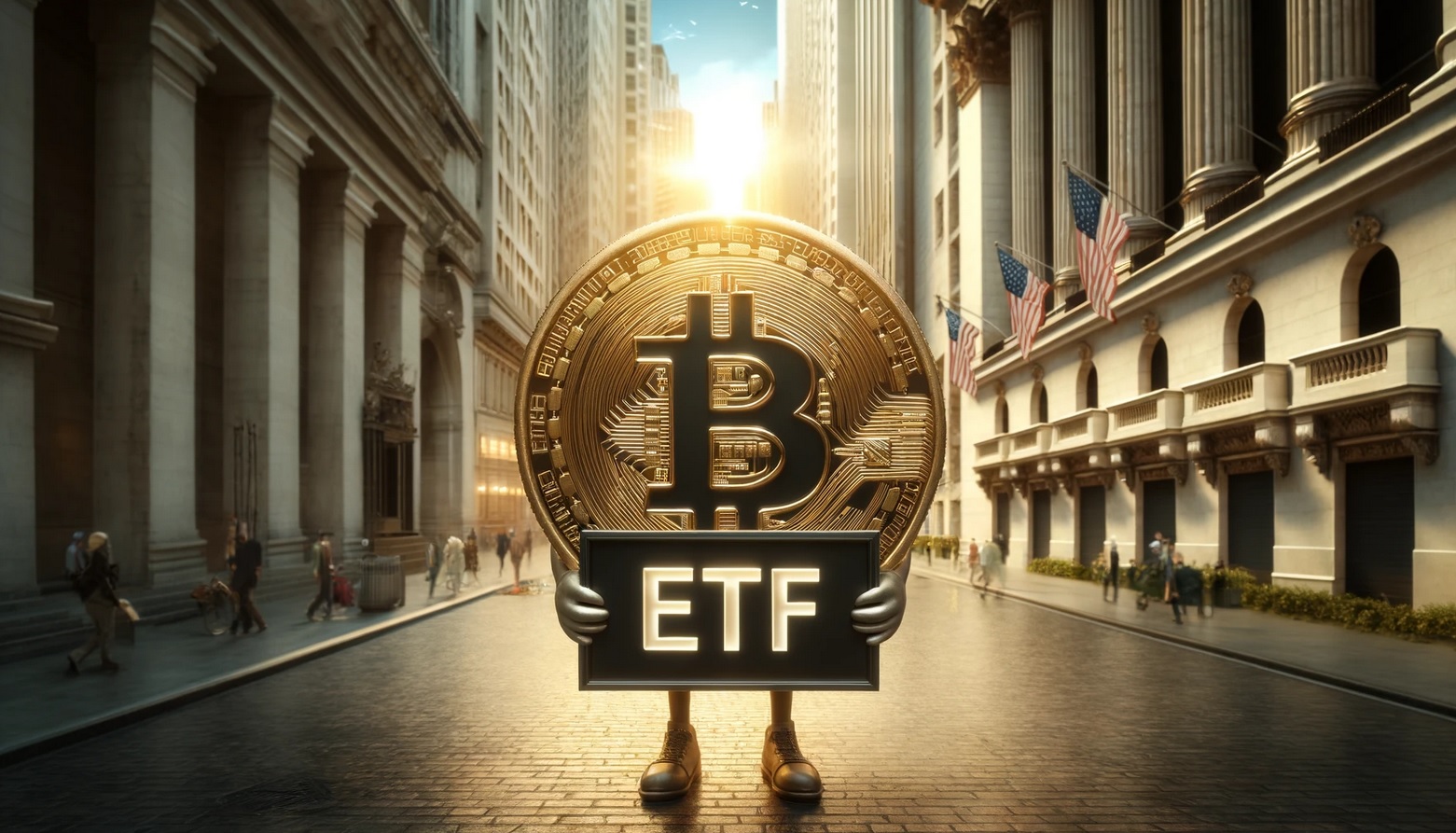 Raksasa dana lindung nilai bertaruh $ 2 miliar pada ETF Bitcoin