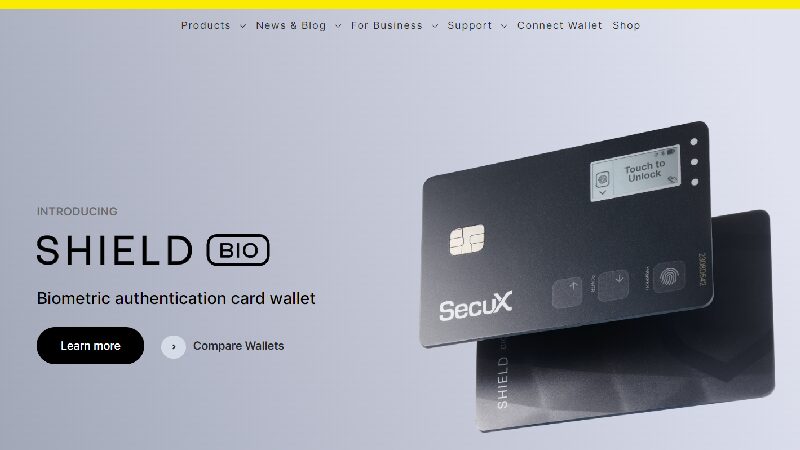 SecuX-dompet-kripto-anonim-tanpa-KYC
