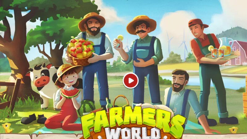 Permainan-Play-to-Earn-Farmers-World