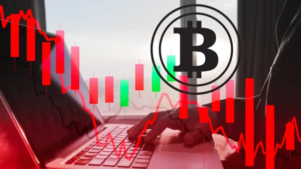 Bitcoin Anjlok ke $64K, Taruhan Long $250 Juta Lenyap