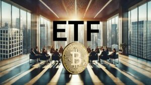 Hiruk-pikuk pembelian ETF Bitcoin: $654 juta dalam 3 hari!