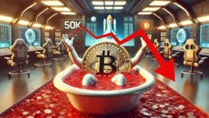 Peringatan Bitcoin: Para ahli memprediksi penurunan hingga $50K