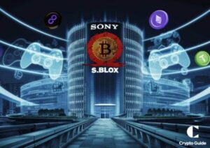 Sony mengganti nama Amber Japan menjadi S.BLOX dan merencanakan peluncuran kembali bursa kripto utama