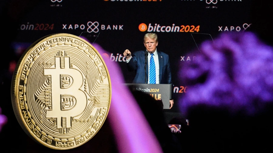 Trump meluncurkan rencana cadangan Bitcoin yang berani di Konferensi Nashville