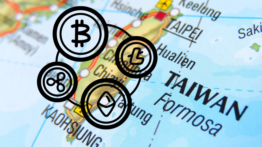 Undang-undang AML Baru Taiwan Hukuman Penjara untuk Operator Kripto Ilegal