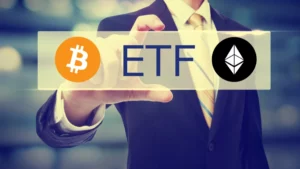 ETF Bitcoin melonjak dengan arus masuk $ 50 juta, ETF Ether rebound