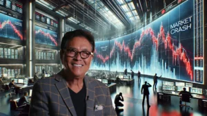 Robert Kiyosaki Memprediksi 'Kehancuran Pasar Terbesar yang Pernah Ada'