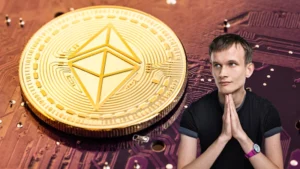 Vitalik Buterin mentransfer $8 juta dalam bentuk Ether