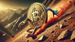 Bitcoin dan Ether Turun Saat Pasar Tertekan oleh Data Ekonomi AS yang Mengecewakan