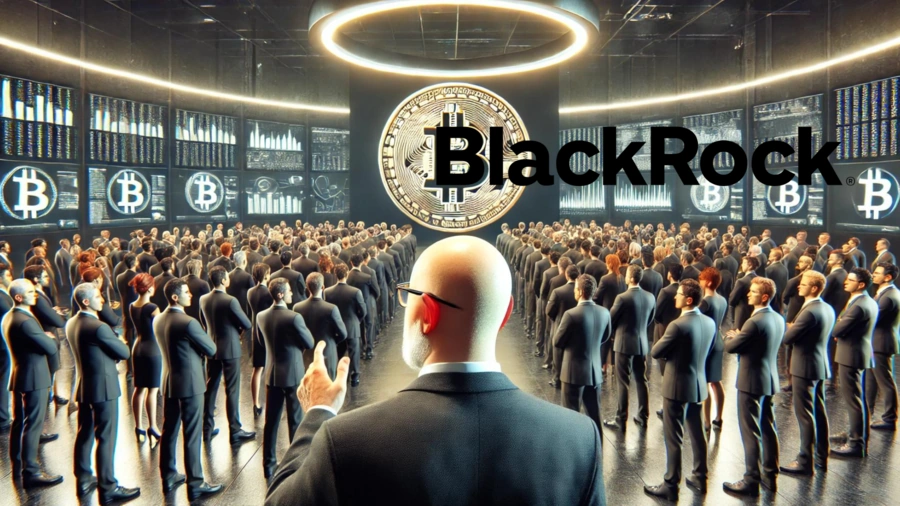 BlackRock: Bitcoin adalah Diversifikasi Investasi Terbaik