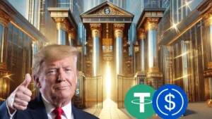 D. Trump Mengumumkan Peluncuran World Liberty Financial