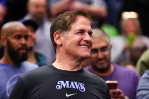 Mark Cuban Mengumumkan Keinginannya untuk Mengganti Gary Gensler