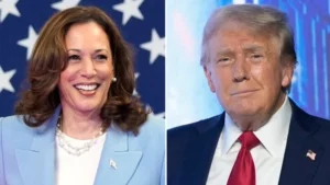 Polymarket Menunjukkan Kemungkinan Rendah untuk Sebutan Krypto dalam Debat Trump-Harris