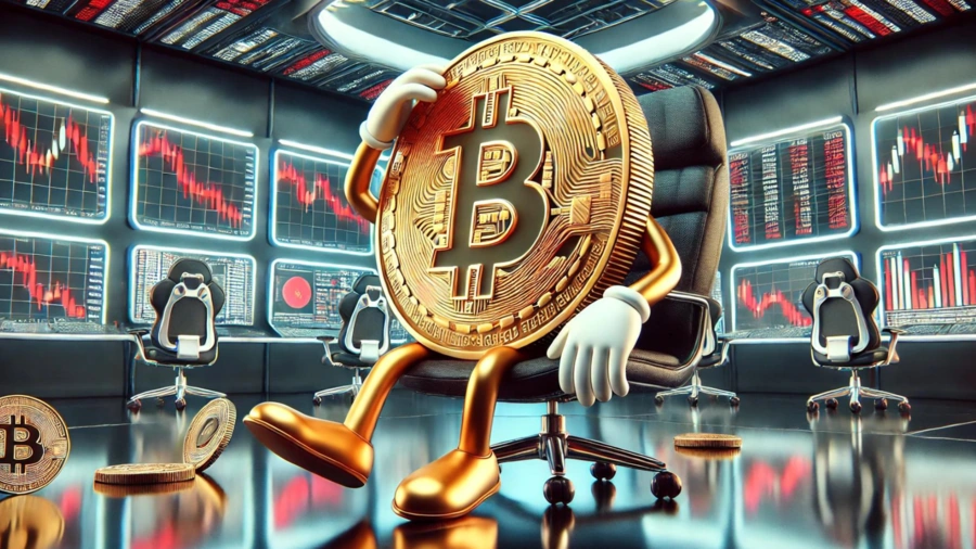 Transaksi Bitcoin Anjlok 30% – Apakah Minat Mulai Memudar?