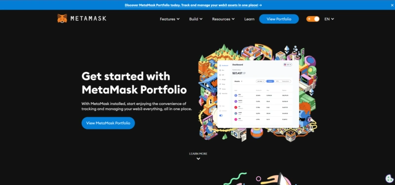 Dompet Metamask2
