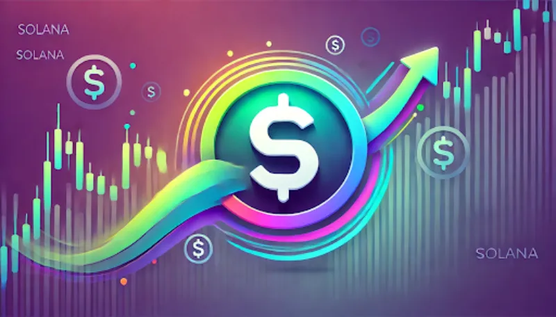 Harga Solana Melonjak di Atas $ 200 di Tengah Penjualan Token $ 55 Juta