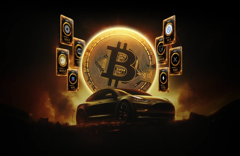 Menangkan 100.000 dolar AS, Rolex, dan Mobil Tesla dengan Acara Crypto Dawn Bybit!