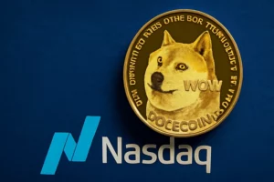 Nasdaq Mengajukan Permohonan Persetujuan untuk Mendaftarkan ETF Dogecoin 21Shares
