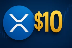 XRP Melampaui Tether—Analis Prediksi Harga $10 pada 2025