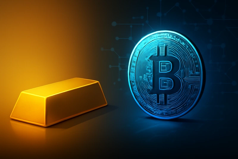 Lebih dari 50 Juta Orang Amerika Memilih Bitcoin Daripada Emas