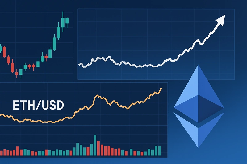 Harga Ethereum Naik 50% dalam Seminggu: Apakah Altseason Mulai?