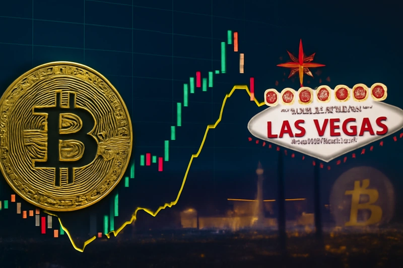 Bisakah Bitcoin Memecahkan Kutukan Konferensi di Acara Las Vegas Pekan Ini?
