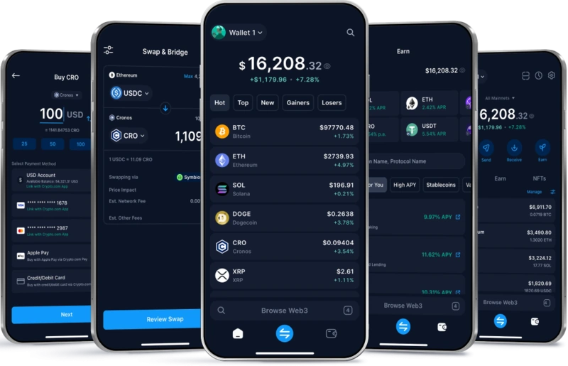 Ulasan Crypto.com