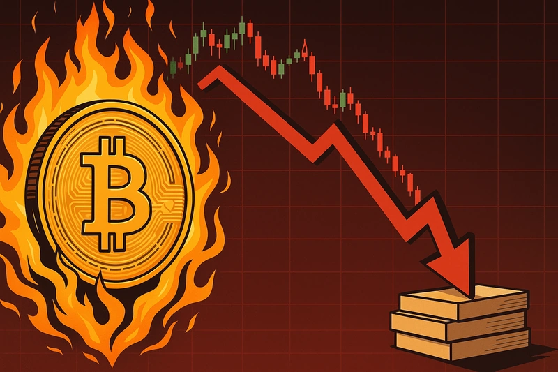 Bitcoin Hadapi Kacau Likuidasi—Apakah $102K Jebakan Berikutnya?