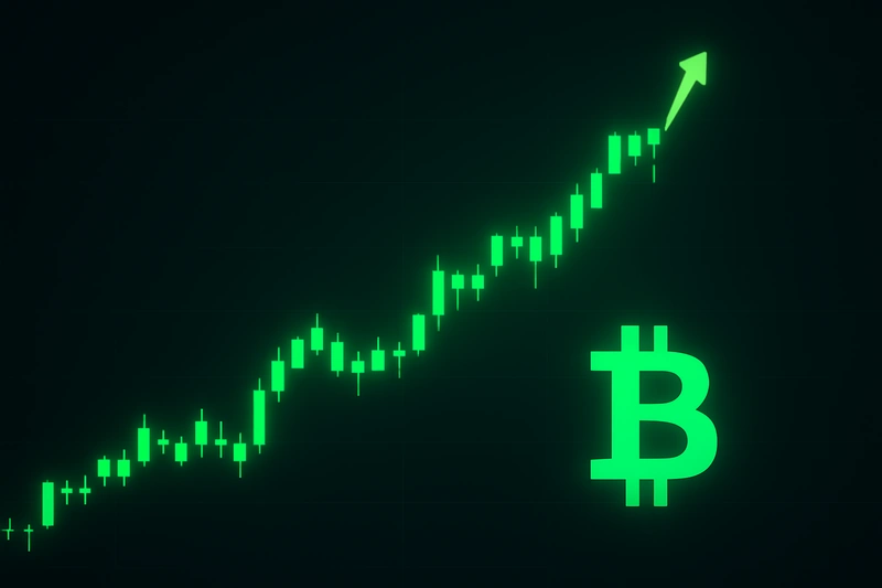 Bitcoin Mencapai $108.000: Tren Naik yang Stabil Terlihat dalam Pergerakan Harga
