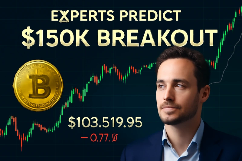 Lonjakan Harga Bitcoin: Ahli Prediksi Penembusan $150K di Depan