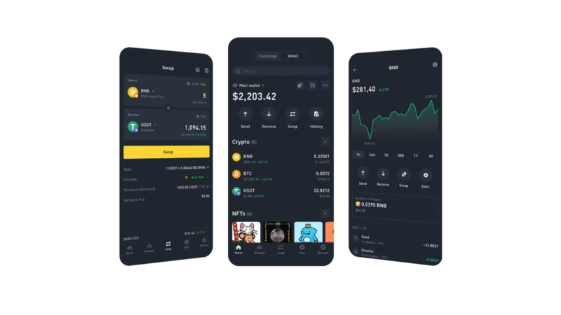 Ulasan Binance