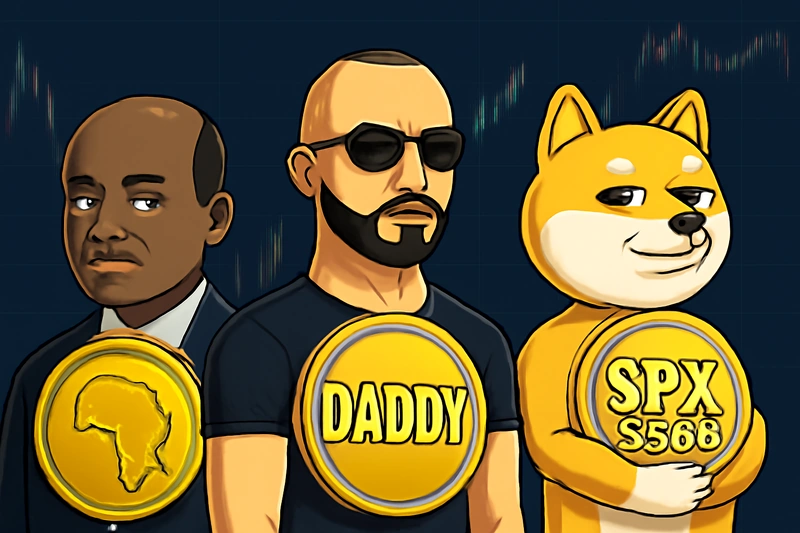 Top 3 Meme Coin yang Perlu Diperhatikan pada Juni 2025
