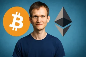 Vitalik Buterin Membayangkan Ethereum Sebersih Bitcoin dalam Lima Tahun
