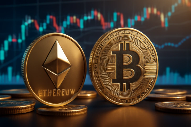 Ethereum Melampaui Bitcoin dalam Open Interest Derivatif – Apakah Rally Akhir Tahun Menanti ETH?